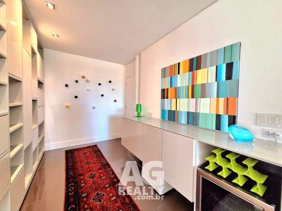 Imagem Apartamento com 2 Quartos para Alugar, 123 m² em Itaim Bibi - São Paulo