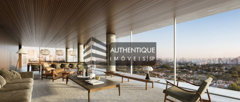 Imagem Apartamento com 4 Quartos à Venda, 403 m² em Jardins - São Paulo