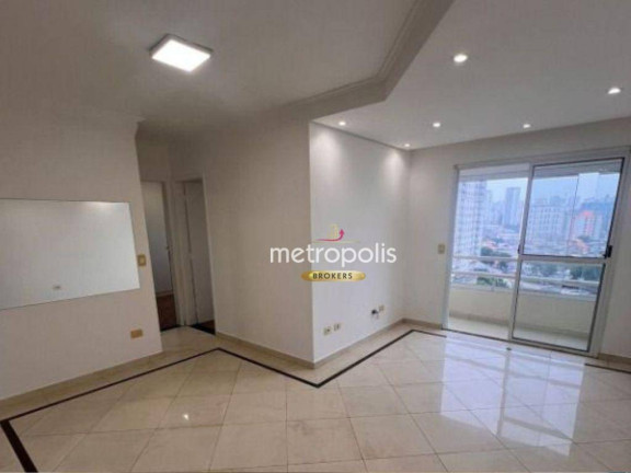 Apartamento com 2 Quartos à Venda, 66 m² em Parque Das Nações - Santo André