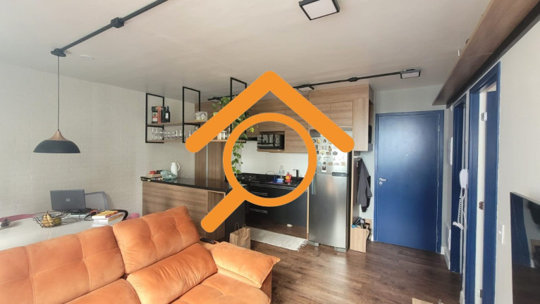 Imóvel com 1 Quarto à Venda, 37 m² em Jardim Taquaral - São Paulo