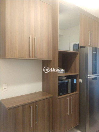 Imagem Apartamento com 2 Quartos à Venda, 74 m² em Parque Rural Fazenda Santa Cândida - Campinas