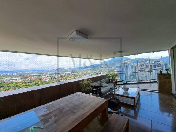 Imagem Apartamento com 3 Quartos à Venda, 220 m² em Barra Da Tijuca - Rio De Janeiro