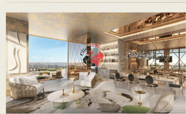Imagem Apartamento com 4 Quartos à Venda, 190 m² em Paraiso - São Paulo