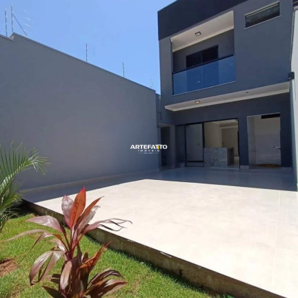 Casa com 2 Quartos à Venda, 99 m² em Residencial Irineu Zanetti - Franca