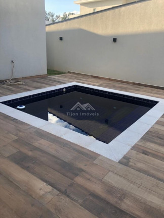 Imagem Casa de Condomínio com 3 Quartos à Venda, 234 m² em Alphaville - Votorantim