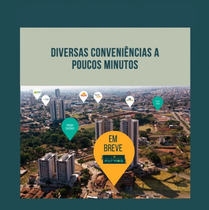 Imagem Apartamento com 2 Quartos à Venda, 56 m² em Vila Rosa - Goiânia Imagem Apartamento com 2 Quartos à Venda, 56 m² em Vila Rosa - Goiânia