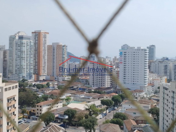 Imagem Apartamento com 3 Quartos à Venda, 105 m² em Ponta Da Praia - Santos