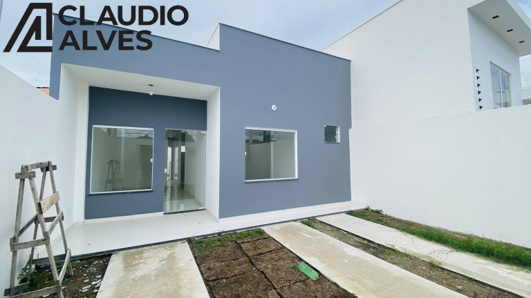 Casa com 3 Quartos à Venda, 85 m² em Mangabeira - Feira De Santana