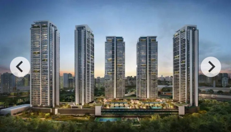 Apartamento com 3 Quartos para Alugar, 142 m² em Real Parque - São Paulo