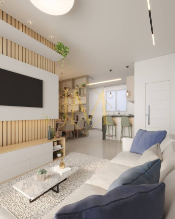 Imagem Apartamento com 3 Quartos à Venda,  em Belvedere - Coronel Fabriciano