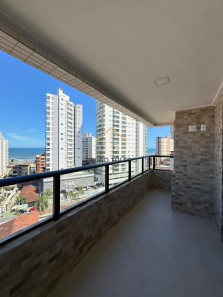 Imagem Apartamento com 2 Quartos à Venda, 68 m² em Caiçara - Praia Grande