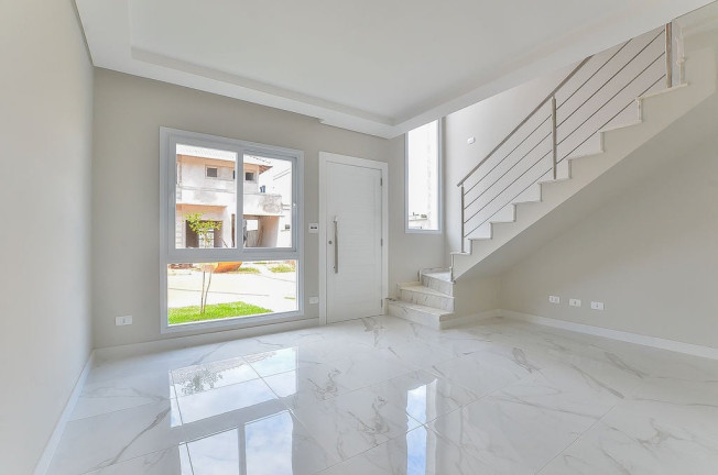 Imagem Casa com 3 Quartos à Venda, 116 m² em Cidade Industrial - Curitiba