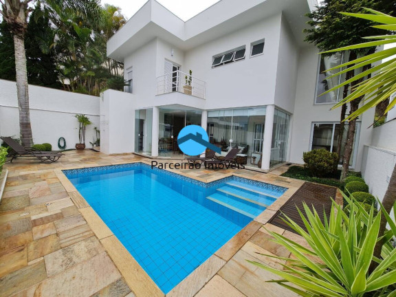 Casa de Condomínio com 4 Quartos à Venda, 406 m² em Parque Terra Nova Ii - São Bernardo Do Campo