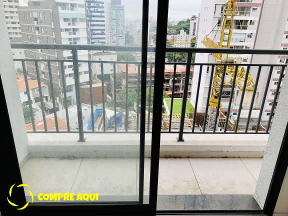Imagem Apartamento com 1 Quarto à Venda, 30 m² em Sumaré - São Paulo