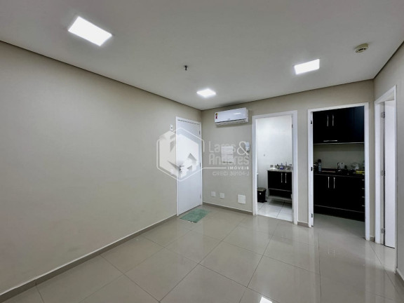 Imagem Sala Comercial à Venda, 40 m² em Santo Amaro - São Paulo