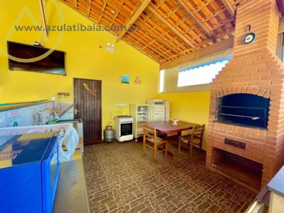 Imagem Imóvel com 4 Quartos à Venda, 400 m² em Parque Rio Abaixo - Atibaia