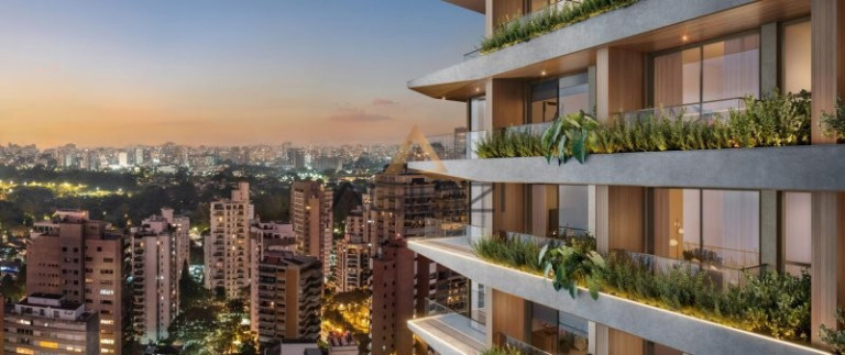 Foto do imóvel Apartamento com 5 Quartos à Venda, 500 m² em Vila Nova Conceição - São Paulo