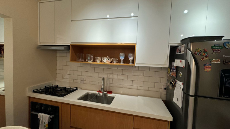 Imagem Apartamento com 3 Quartos à Venda, 70 m² em Conjunto Residencial Trinta E Um De Março - São José Dos Campos