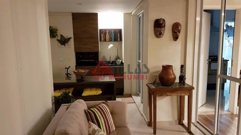 Imagem Apartamento com 3 Quartos à Venda, 143 m² em Vila Andrade - São Paulo