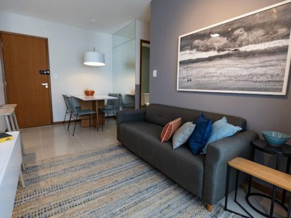 Imagem Apartamento com 3 Quartos à Venda, 61 m² em São Conrado - Vila Velha