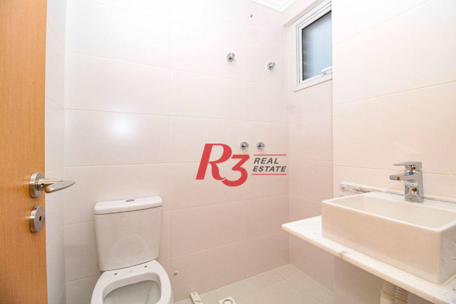 Imagem Apartamento com 2 Quartos à Venda, 69 m² em Boqueirão - Santos