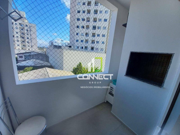Imagem Apartamento com 2 Quartos para Alugar, 57 m² em Cordeiros - Itajaí Imagem Apartamento com 2 Quartos para Alugar, 57 m² em Cordeiros - Itajaí