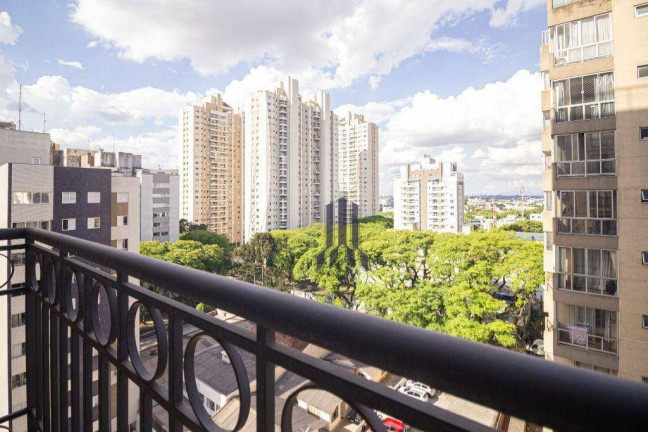 Imagem Studio com 1 Quarto à Venda ou Locação, 33 m² em Portão - Curitiba