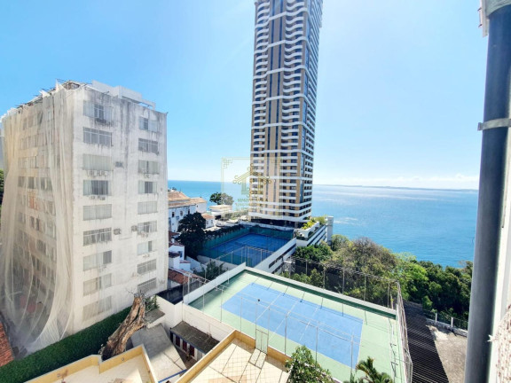 Imagem Apartamento com 3 Quartos à Venda, 195 m² em Vitória - Salvador