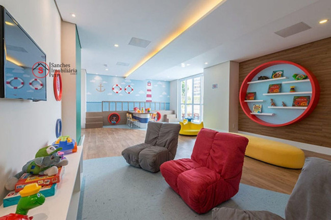 Imagem Apartamento com 2 Quartos à Venda, 57 m² em Vila Dom Pedro Ii - São Paulo Imagem Apartamento com 2 Quartos à Venda, 57 m² em Vila Dom Pedro Ii - São Paulo