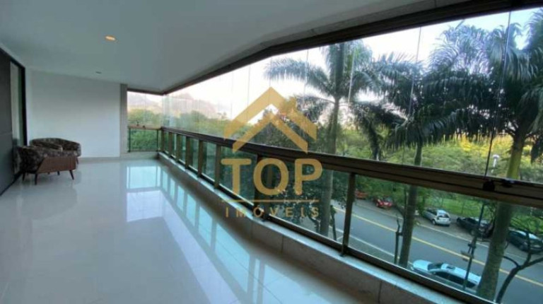 Imagem Apartamento com 4 Quartos à Venda, 267 m² em Barra Da Tijuca - Rio De Janeiro Imagem Apartamento com 4 Quartos à Venda, 267 m² em Barra Da Tijuca - Rio De Janeiro