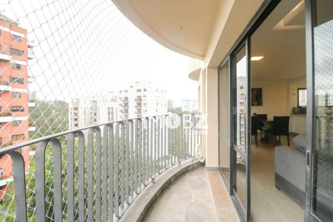 Imagem Imóvel com 3 Quartos à Venda, 167 m² em Vila Andrade - São Paulo