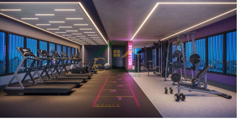 Imagem Imóvel com 1 Quarto à Venda, 26 m² em Centro - Curitiba Imagem Imóvel com 1 Quarto à Venda, 26 m² em Centro - Curitiba
