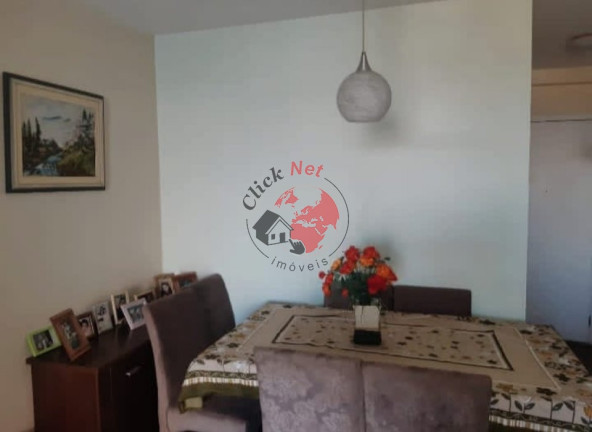 Apartamento com 3 Quartos à Venda, 71 m² em Rudge Ramos - São Bernardo Do Campo