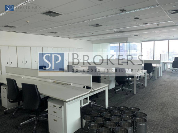 Sala Comercial para Alugar, 426 m² em Itaim Bibi - São Paulo
