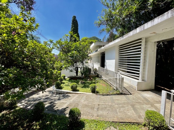 Imagem Casa com 4 Quartos à Venda, 416 m² em Brooklin Paulista - São Paulo Imagem Casa com 4 Quartos à Venda, 416 m² em Brooklin Paulista - São Paulo