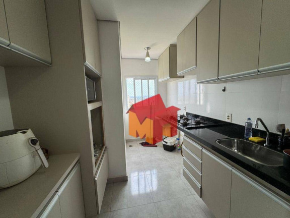 Imagem Apartamento com 2 Quartos à Venda, 53 m² em Catharina Zanaga - Americana Imagem Apartamento com 2 Quartos à Venda, 53 m² em Catharina Zanaga - Americana