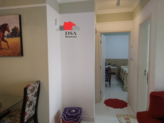 Imagem Apartamento com 2 Quartos à Venda, 74 m² em Parque São Miguel - Hortolândia