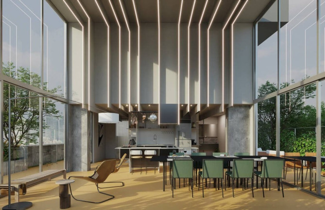Imagem Apartamento com 2 Quartos à Venda, 56 m² em Pinheiros - São Paulo