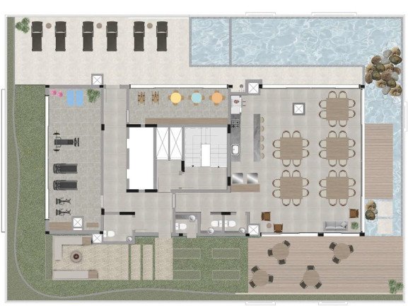 Imagem Apartamento com 3 Quartos à Venda, 86 m² em Navegantes - Capão Da Canoa Imagem Apartamento com 3 Quartos à Venda, 86 m² em Navegantes - Capão Da Canoa