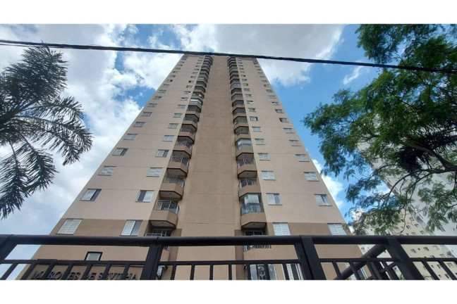 Imagem Apartamento com 2 Quartos à Venda, 59 m² em Vila Guarani (z Sul) - São Paulo Imagem Apartamento com 2 Quartos à Venda, 59 m² em Vila Guarani (z Sul) - São Paulo