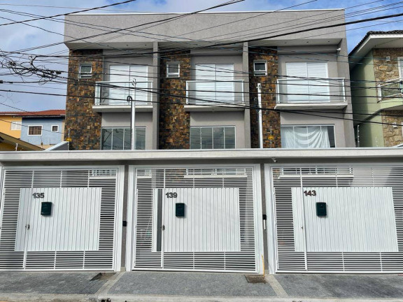Sobrado com 3 Quartos à Venda, 201 m² em Bela Vista - Osasco