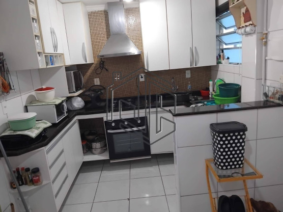 Imagem Apartamento com 1 Quarto à Venda, 55 m² em Centro - São Vicente Imagem Apartamento com 1 Quarto à Venda, 55 m² em Centro - São Vicente