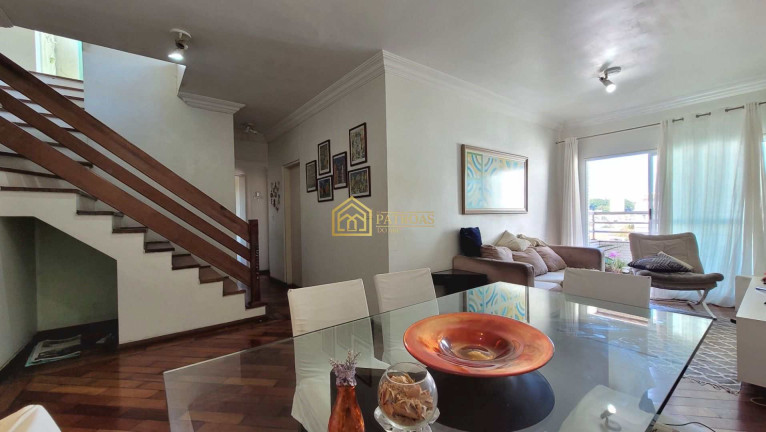 Apartamento com 3 Quartos à Venda, 209 m² em Anchieta - São Bernardo Do Campo