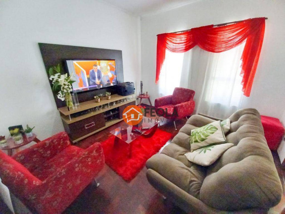 Imagem Casa com 2 Quartos à Venda, 98 m² em Cidade Jardim Ii - Americana