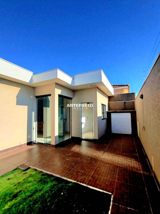 Casa com 2 Quartos à Venda, 115 m² em Jardim Pizarro - Monte Alto