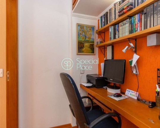 Imagem Apartamento com 3 Quartos à Venda, 190 m² em Vila Mariana - São Paulo