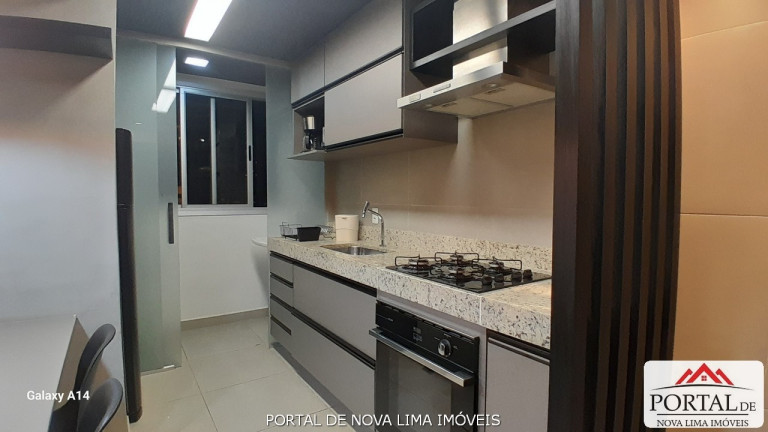 Imagem Apartamento com 1 Quarto à Venda, 50 m² em Vila Da Serra - Nova Lima Imagem Apartamento com 1 Quarto à Venda, 50 m² em Vila Da Serra - Nova Lima