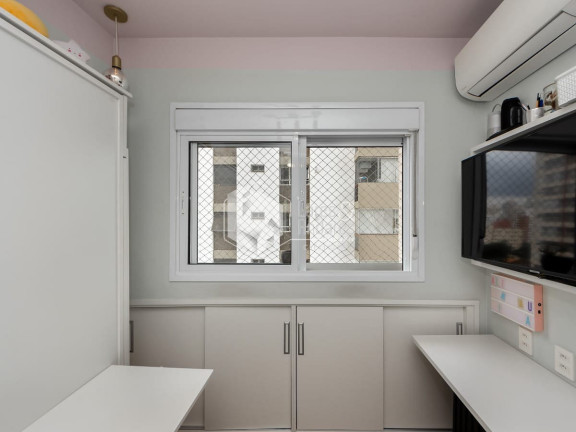 Imagem Apartamento com 2 Quartos à Venda, 68 m² em Campo Belo - São Paulo