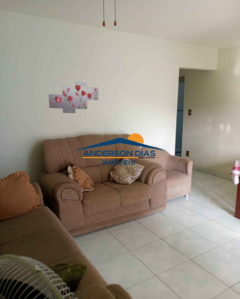 Imagem Imóvel com 2 Quartos à Venda, 70 m² em Sumaré - Caraguatatuba