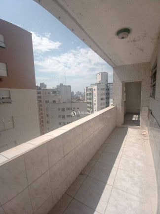 Imagem Apartamento com 2 Quartos à Venda, 90 m² em Gonzaga - Santos Imagem Apartamento com 2 Quartos à Venda, 90 m² em Gonzaga - Santos